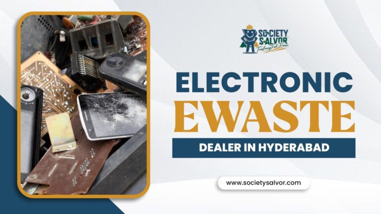 Electronic eWaste Dealer in Hyderabad