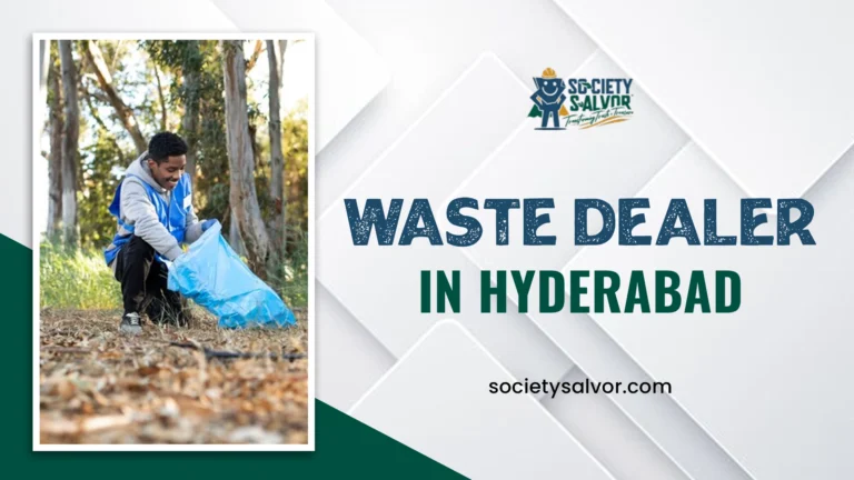 waste dealers in Hyderabad
