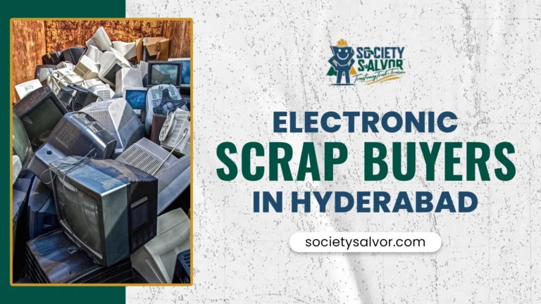 Electronic scrap buyers in Hyderabad