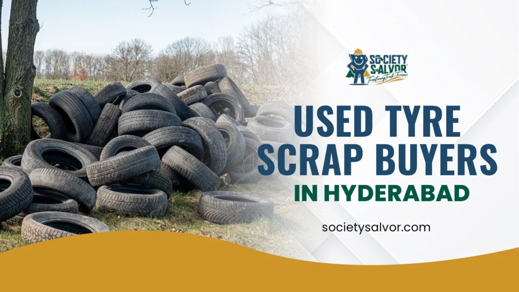 Used tyre scrap buyers in Hyderabad