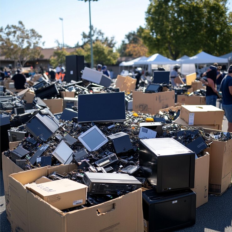 Corporate scrap