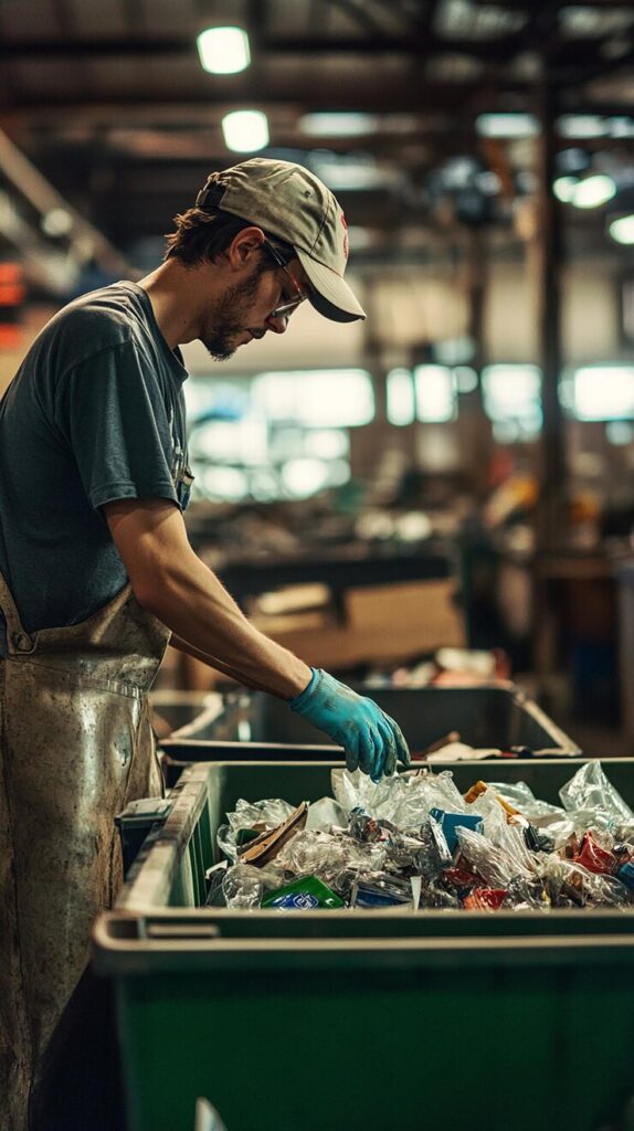 Waste plastic buyers in Hyderabad