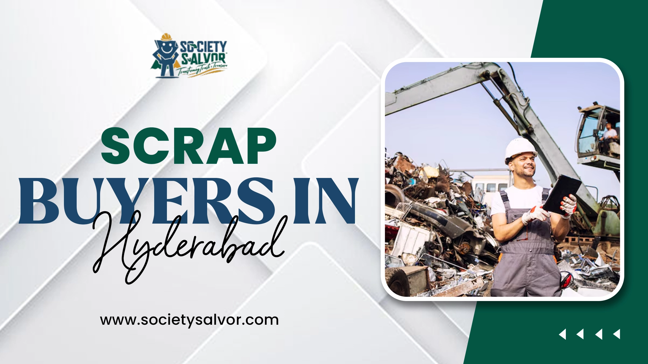 scrap buyers in Hyderabad