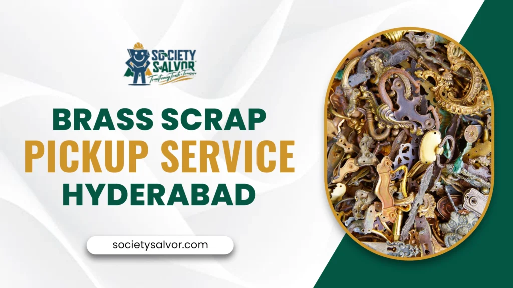 Brass Scrap Pickup Service Hyderabad