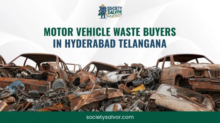Motor vehicle Waste Buyers in Hyderabad Telangana