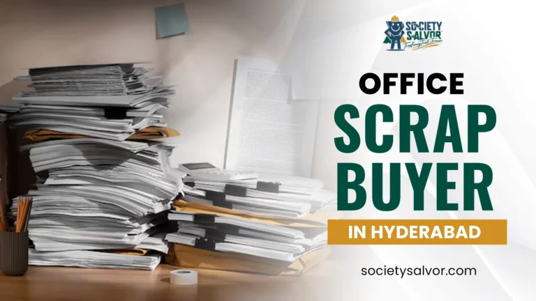 Office scrap buyer in Hyderabad