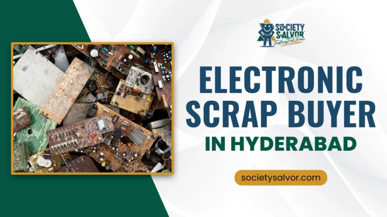 electronic scrap buyer in Hyderabad