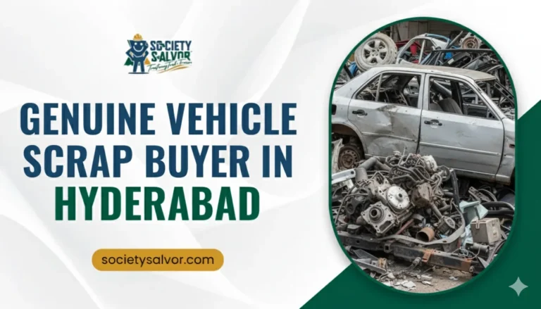 genuine vehicle scrap buyer in Hyderabad