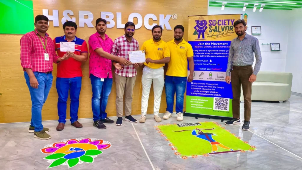 scrap buyers in Hyderabad
