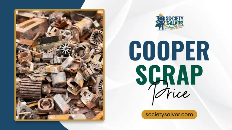 Tips to Maximise Copper Scrap Price When Selling to Dealers