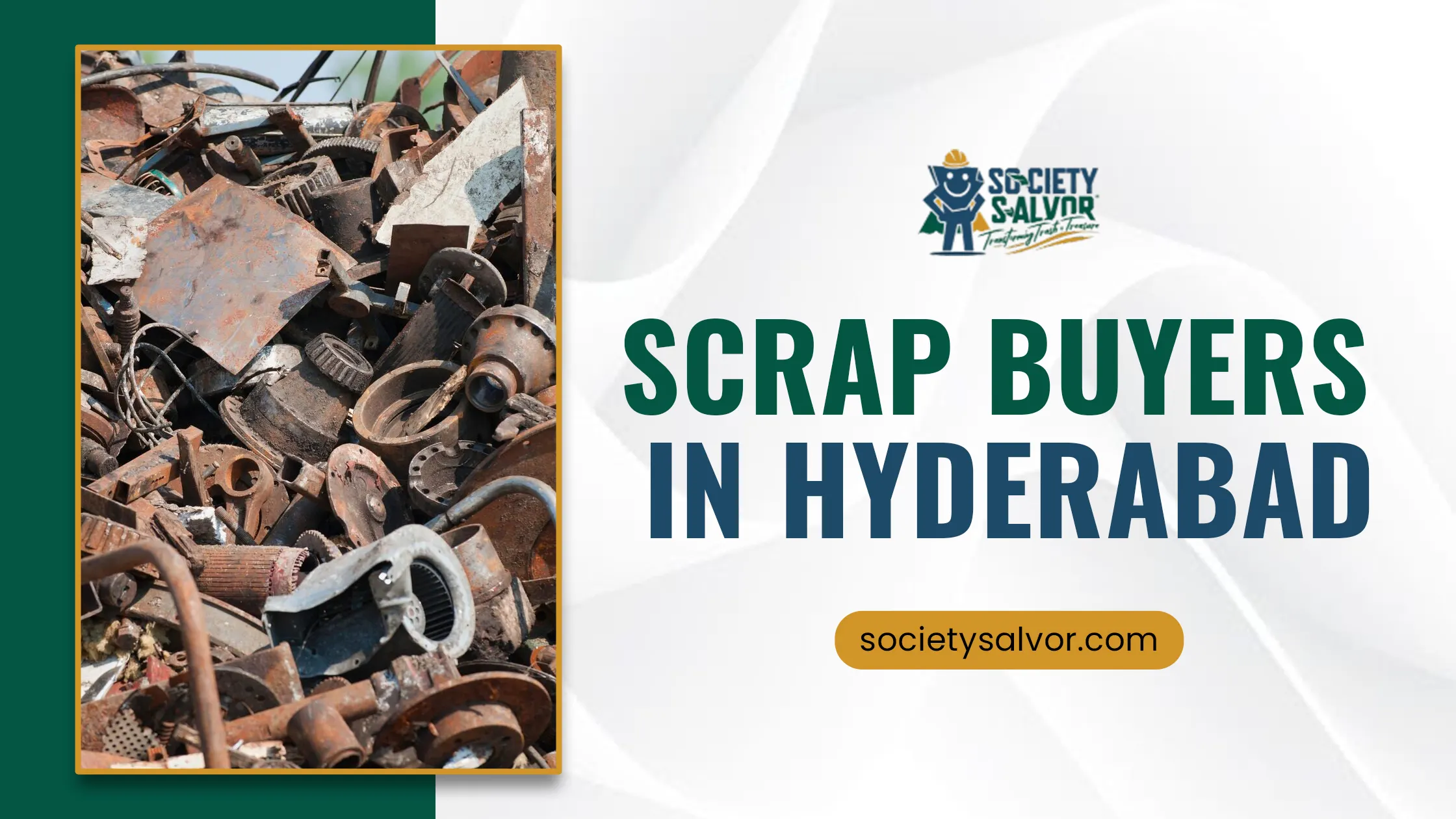 scrap buyers in Hyderabad