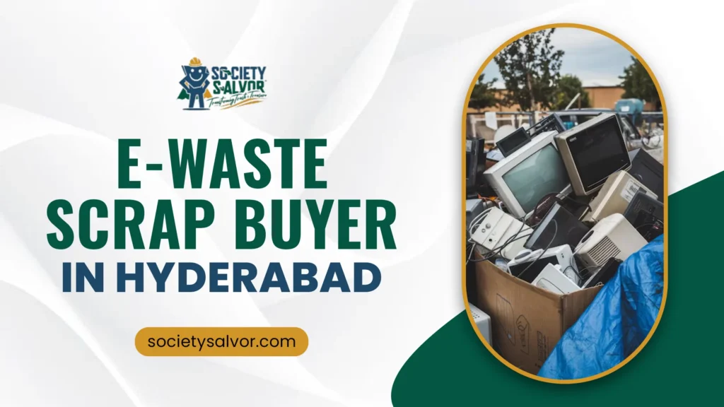 E-waste scrap buyer in Hyderabad