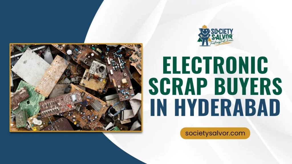 Electronic scrap buyers in Hyderabad