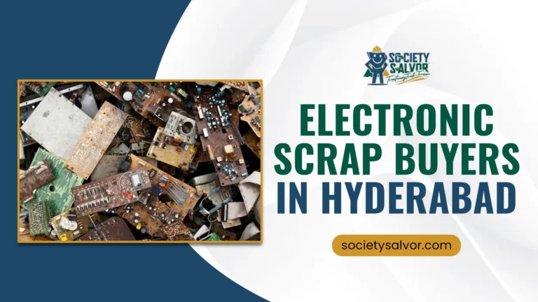 Electronic scrap buyers in Hyderabad