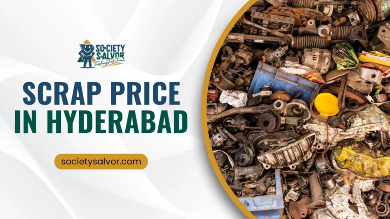 How Scrap Price in Hyderabad is Determined and Updated