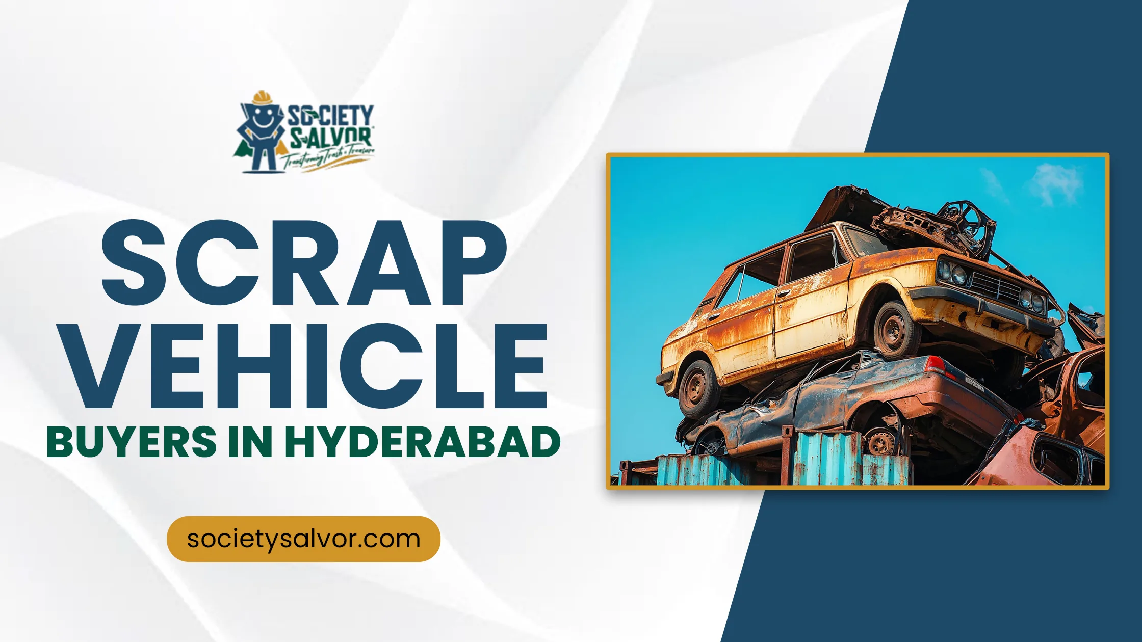 scrap vehicle buyers in Hyderabad
