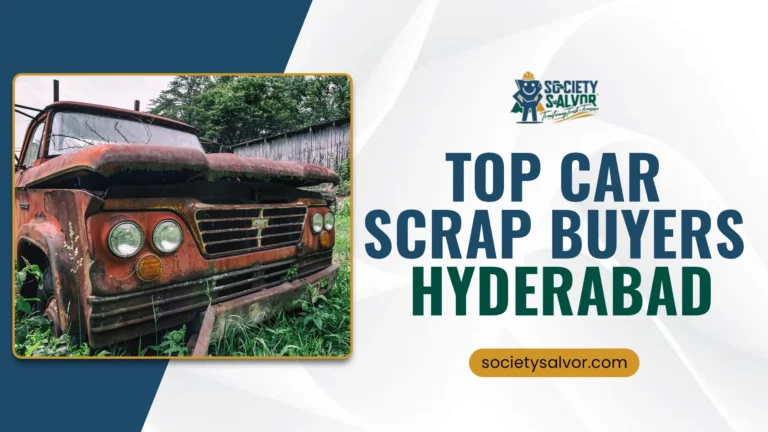 How Top Car Scrap Buyers Hyderabad Ensure Safe and Eco-Friendly Vehicle Disposal