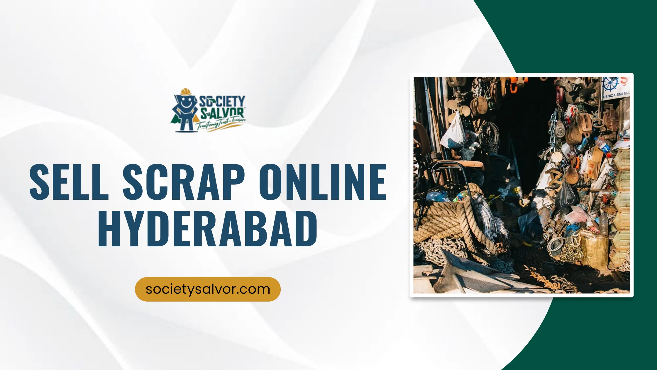 sell scrap online Hyderabad