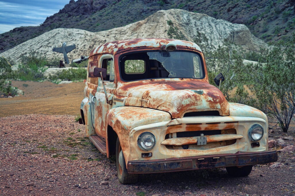 Trusted and Compliant Vehicle Scrapping