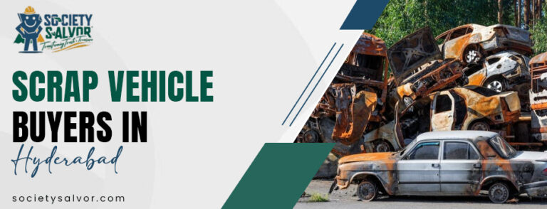 Scrap vehicle buyers in Hyderabad