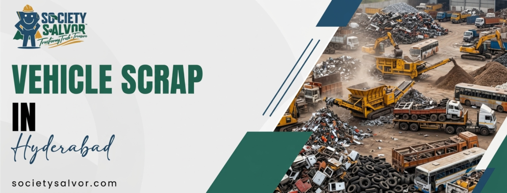 Vehicle Scrap in hyderabad