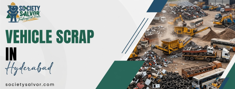 Vehicle Scrap in hyderabad