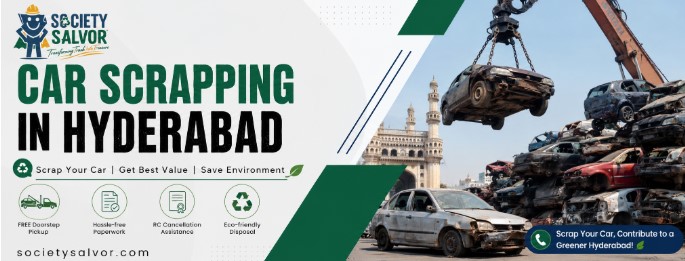 Car Scrapping in Hyderabad