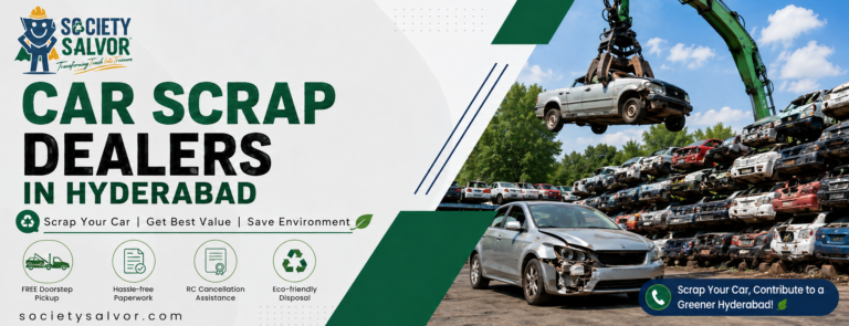 car scrap dealers in Hyderabad