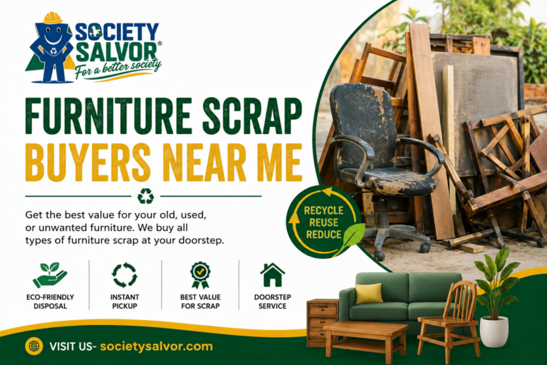 furniture scrap buyers near me