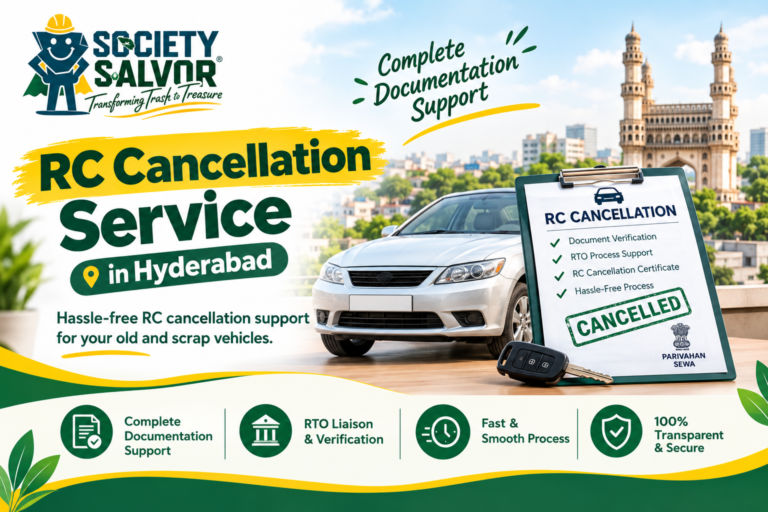 RC Cancellation service