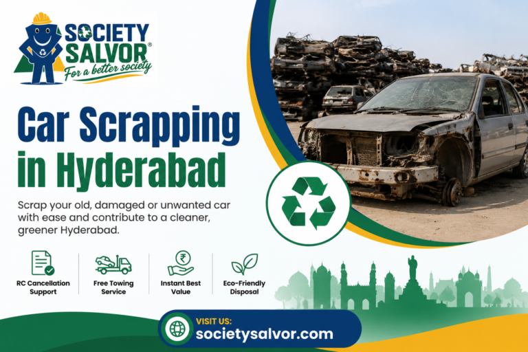 Car Scrapping in Hyderabad