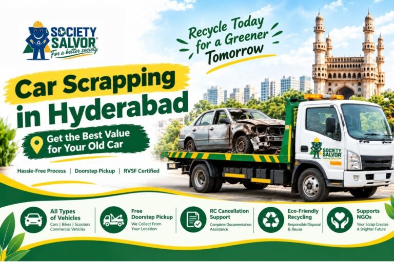 Car Scrapping in Hyderabad